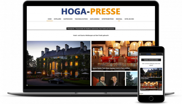 Presseportal für Hotel- und Restaurantmarketing