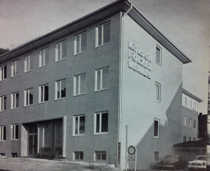 Kölsch-Fölzer-Werke am Kaisergarten Siegen